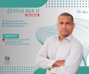 Curso On-line CFO - GeoIsolada 15